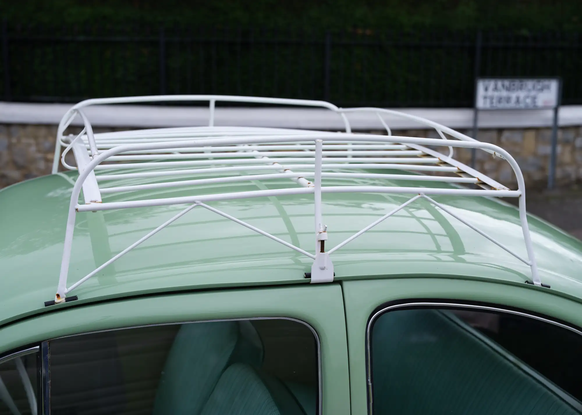 1963 Volkswagen Beetle 1200-Sold