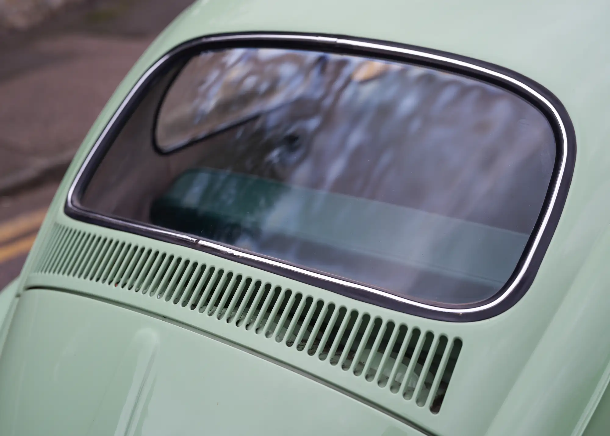 1963 Volkswagen Beetle 1200-Sold