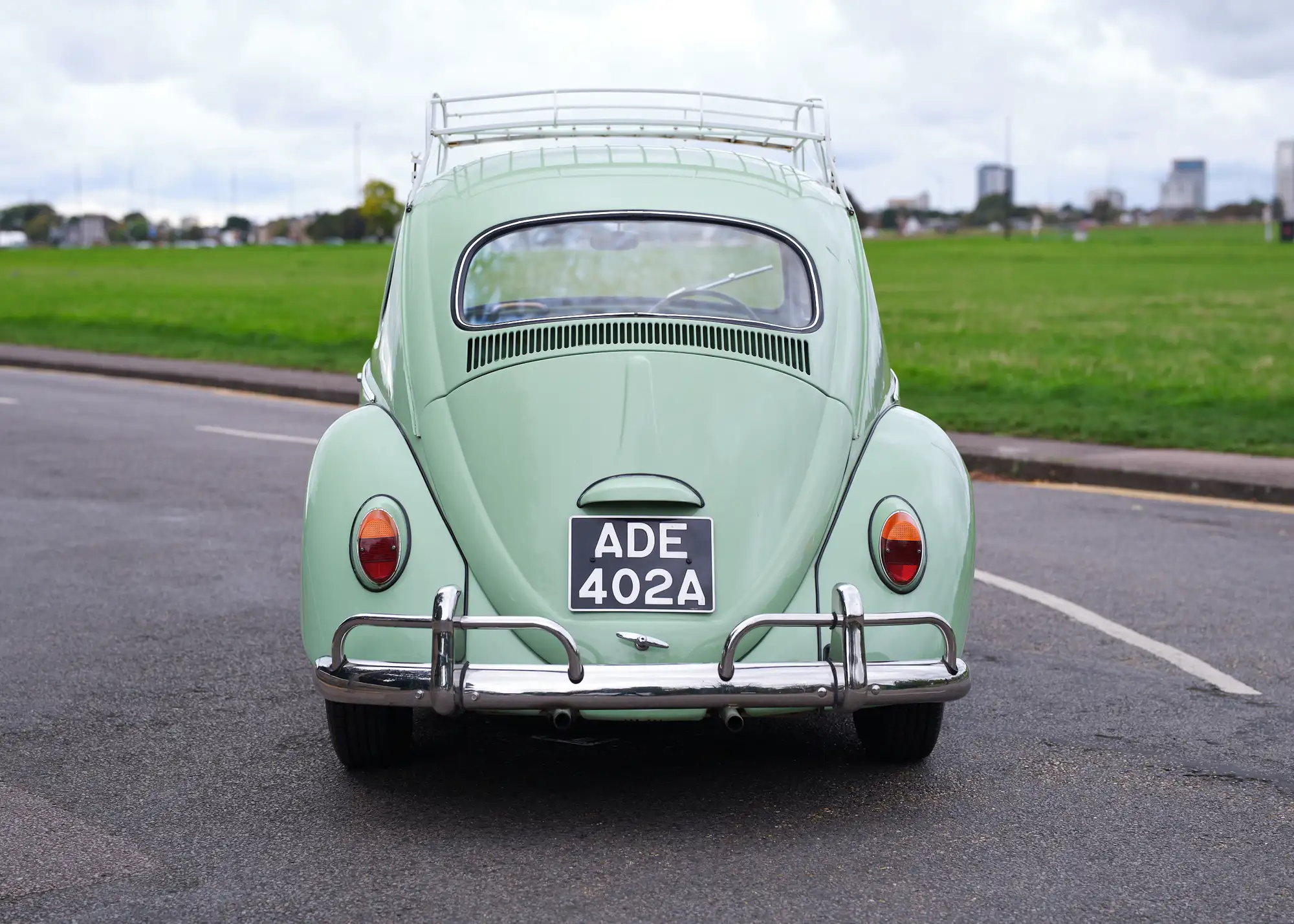 1963 Volkswagen Beetle 1200-Sold