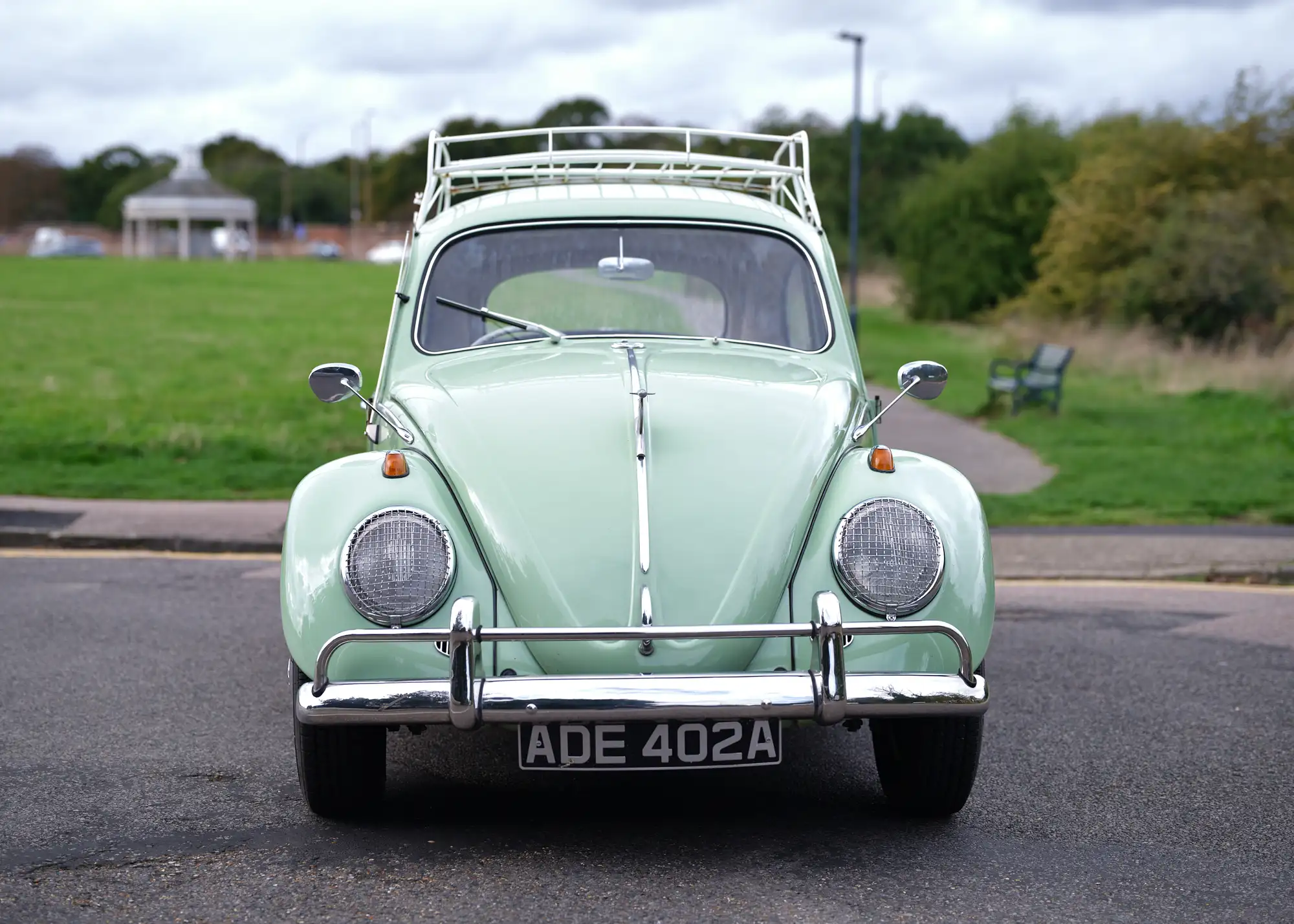 1963 Volkswagen Beetle 1200-Sold