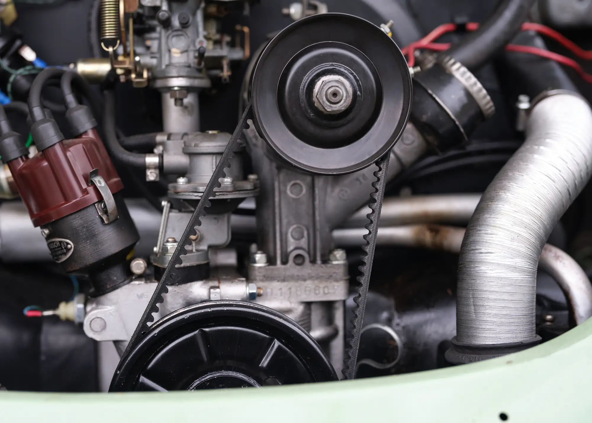 1963 Volkswagen Beetle 1200-Sold