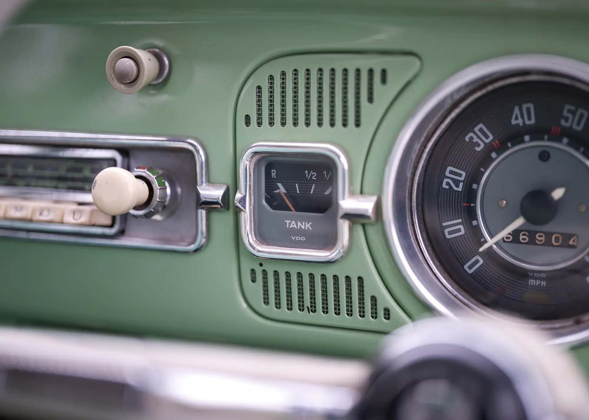 1963 Volkswagen Beetle 1200-Sold