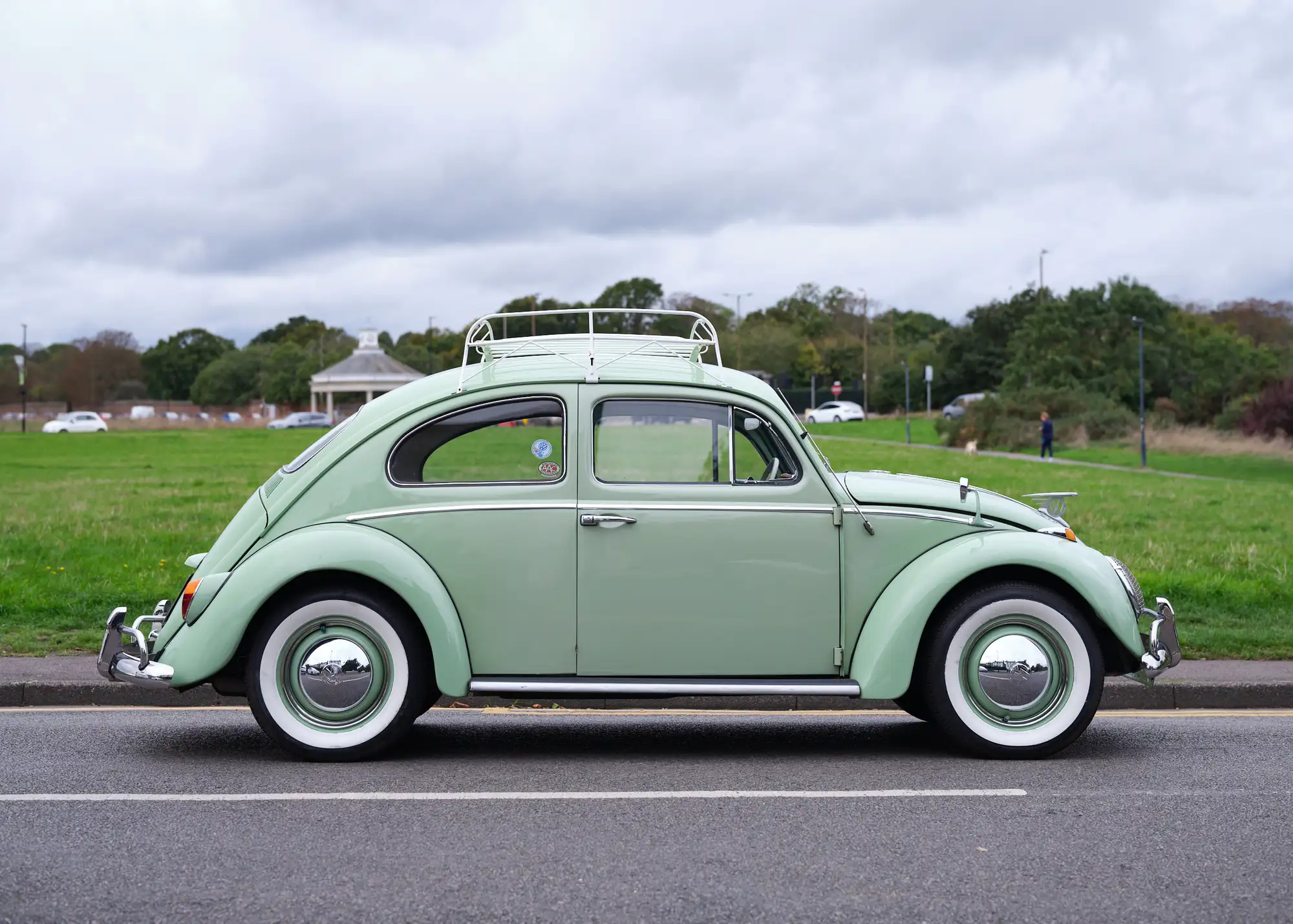 1963 Volkswagen Beetle 1200-Sold