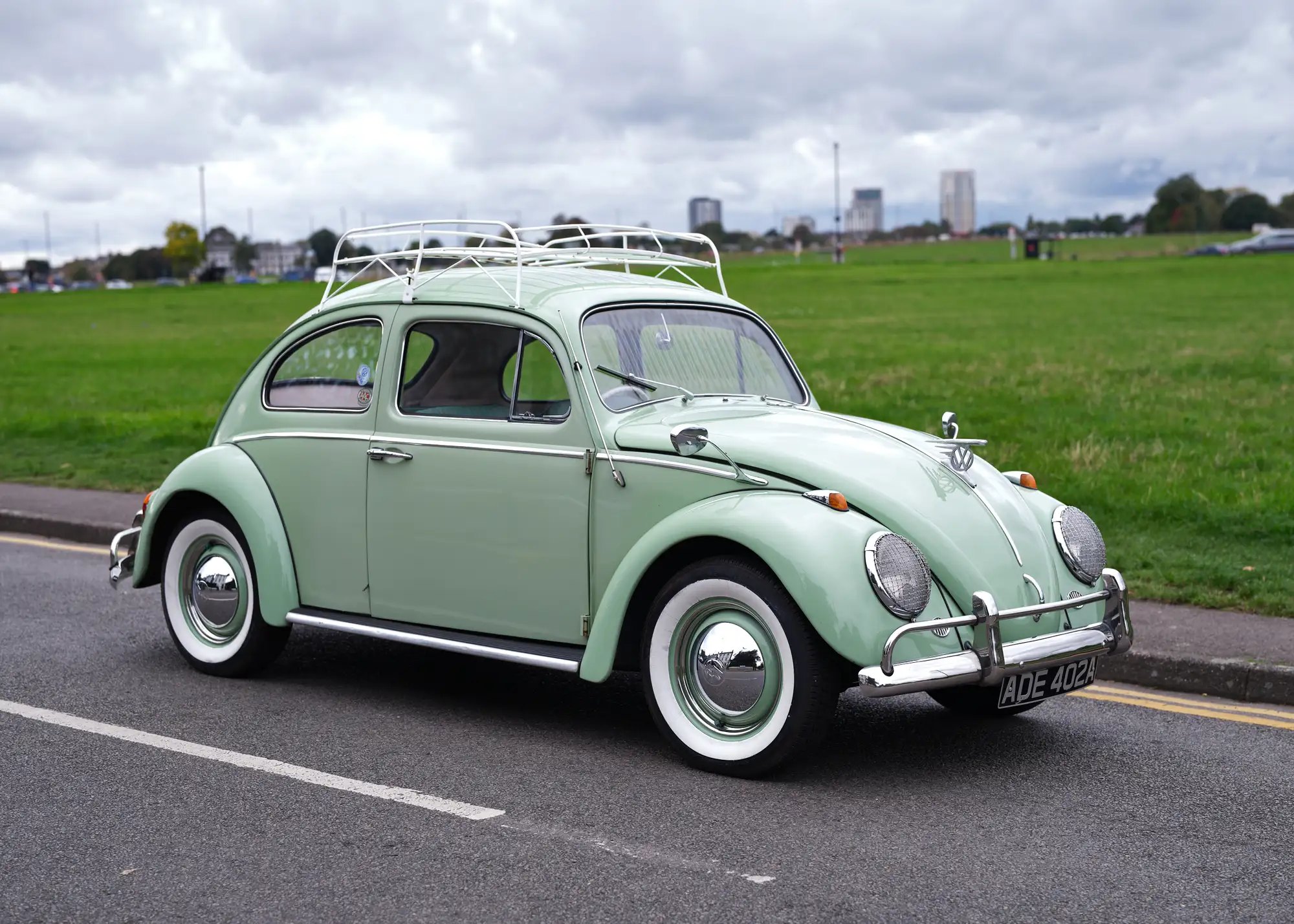 1963 Volkswagen Beetle 1200-Sold