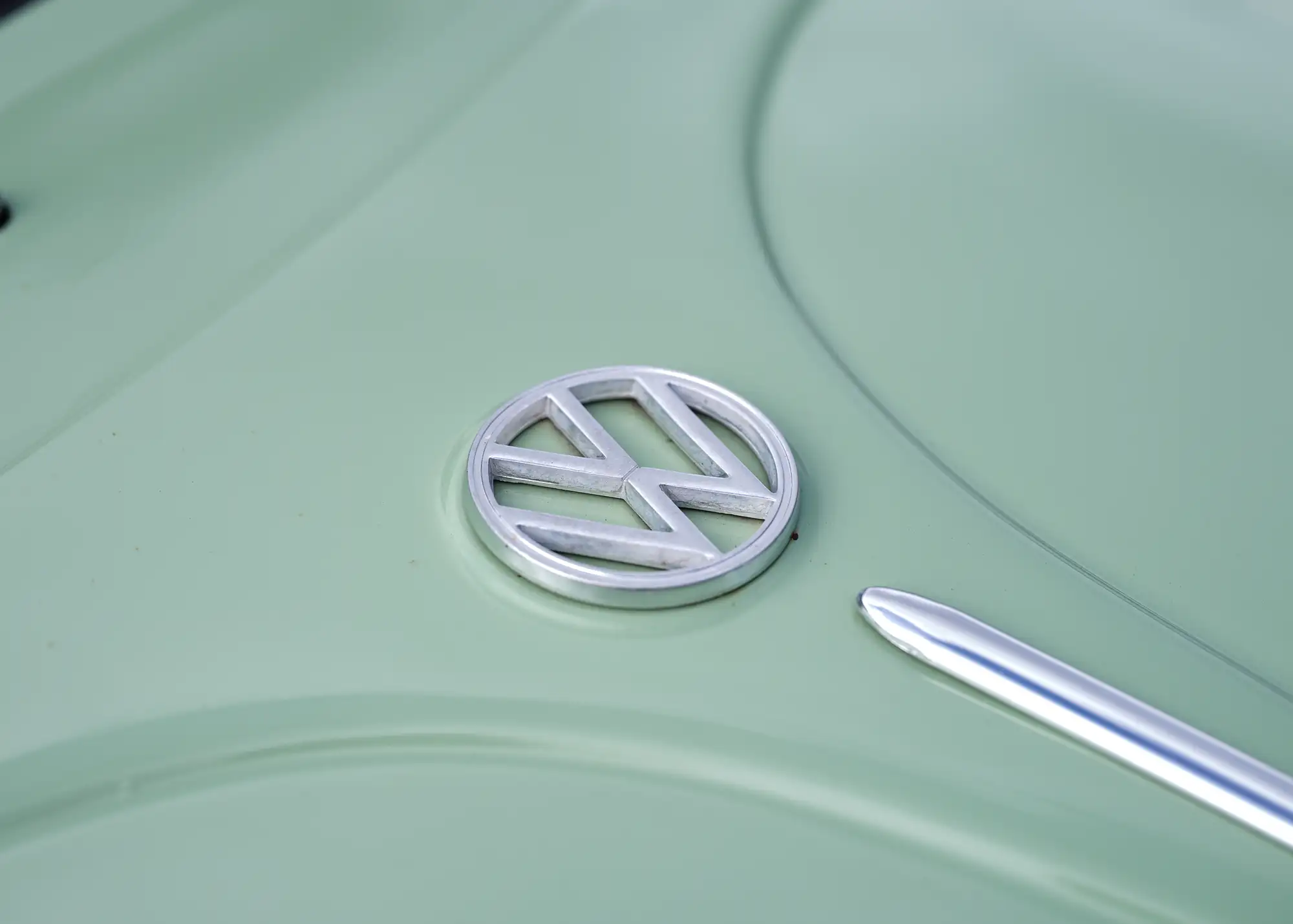 1963 Volkswagen Beetle 1200-Sold