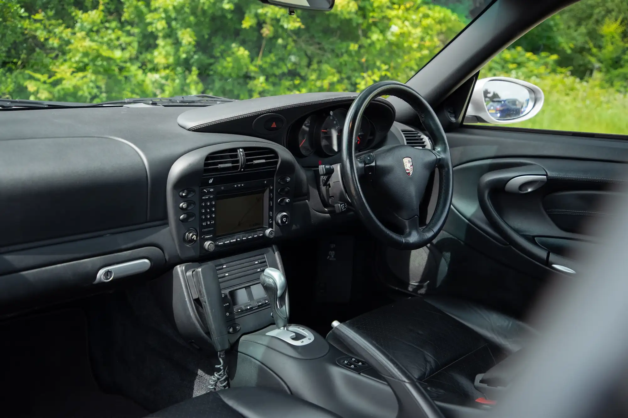 2003 Porsche 996 Carrera 4-Sold