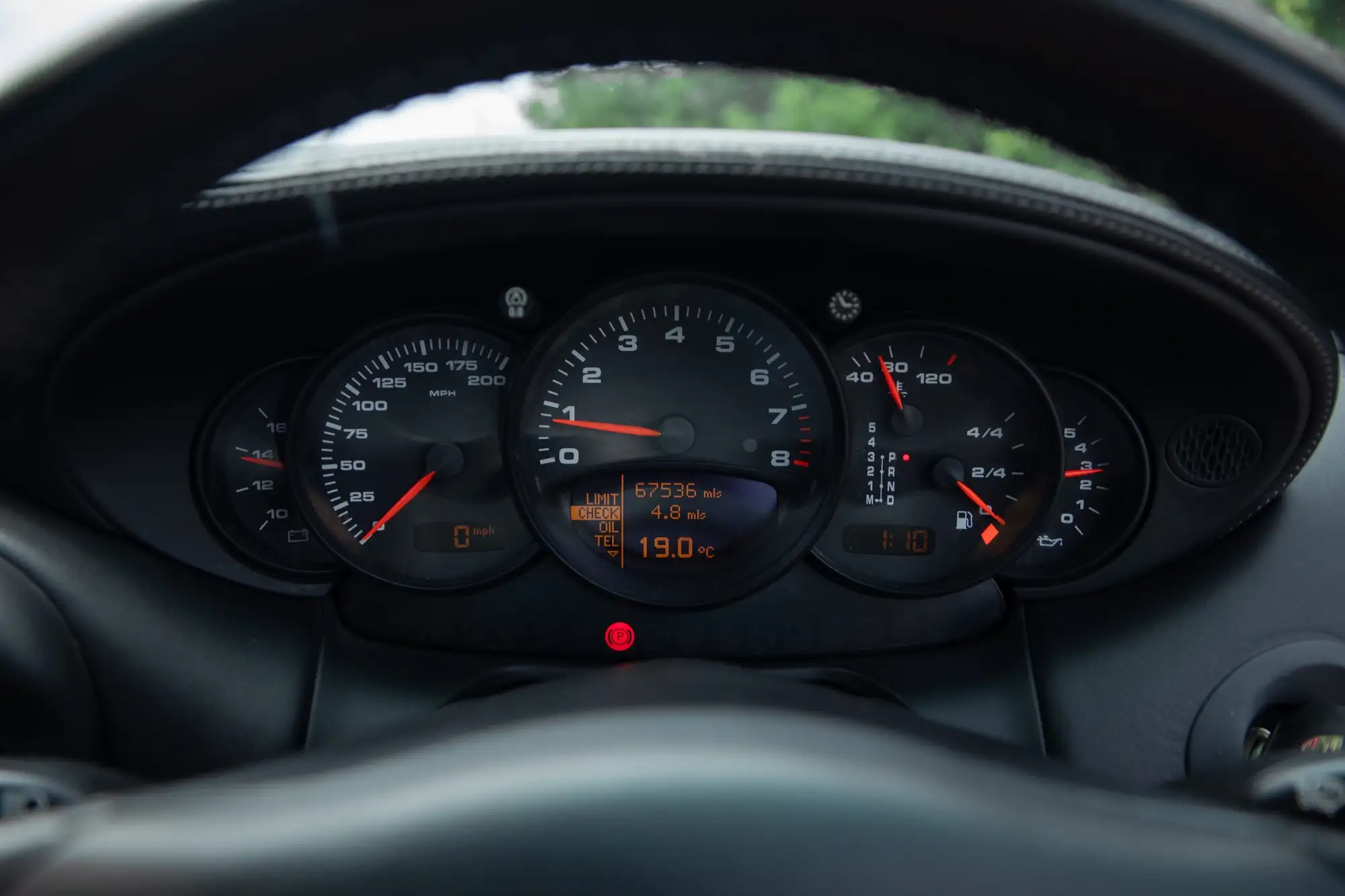 2003 Porsche 996 Carrera 4-Sold