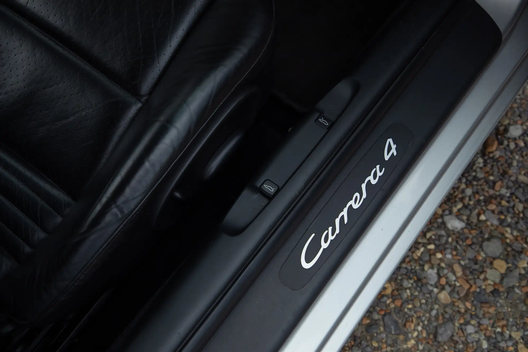 2003 Porsche 996 Carrera 4-Sold
