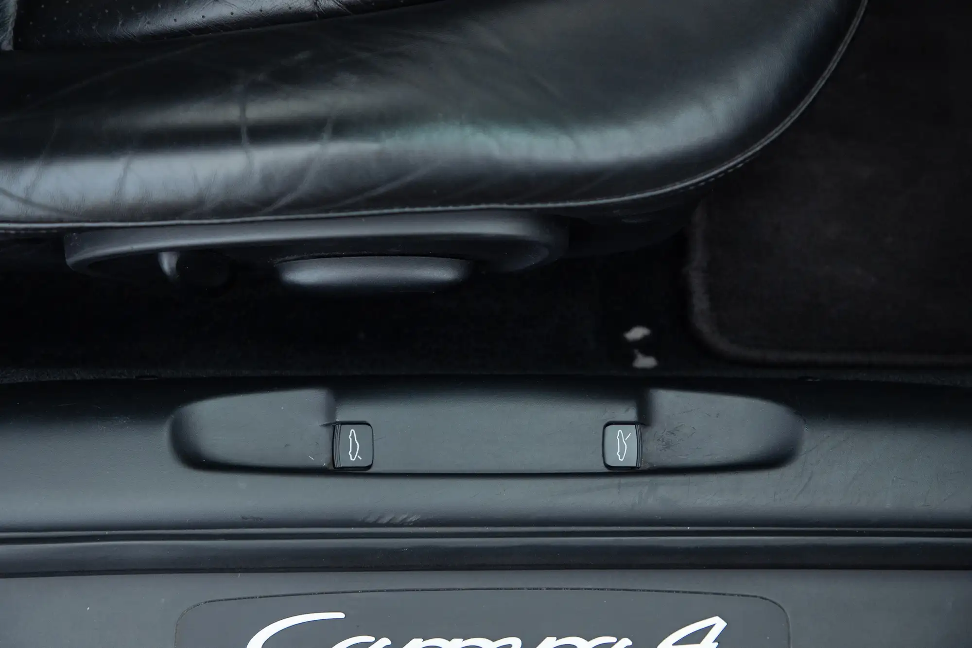 2003 Porsche 996 Carrera 4-Sold