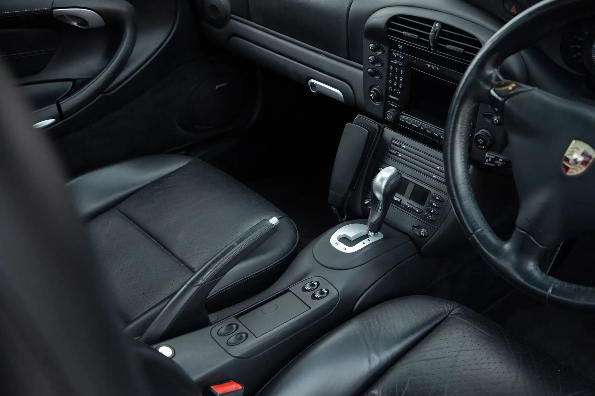 2003 Porsche 996 Carrera 4-Sold