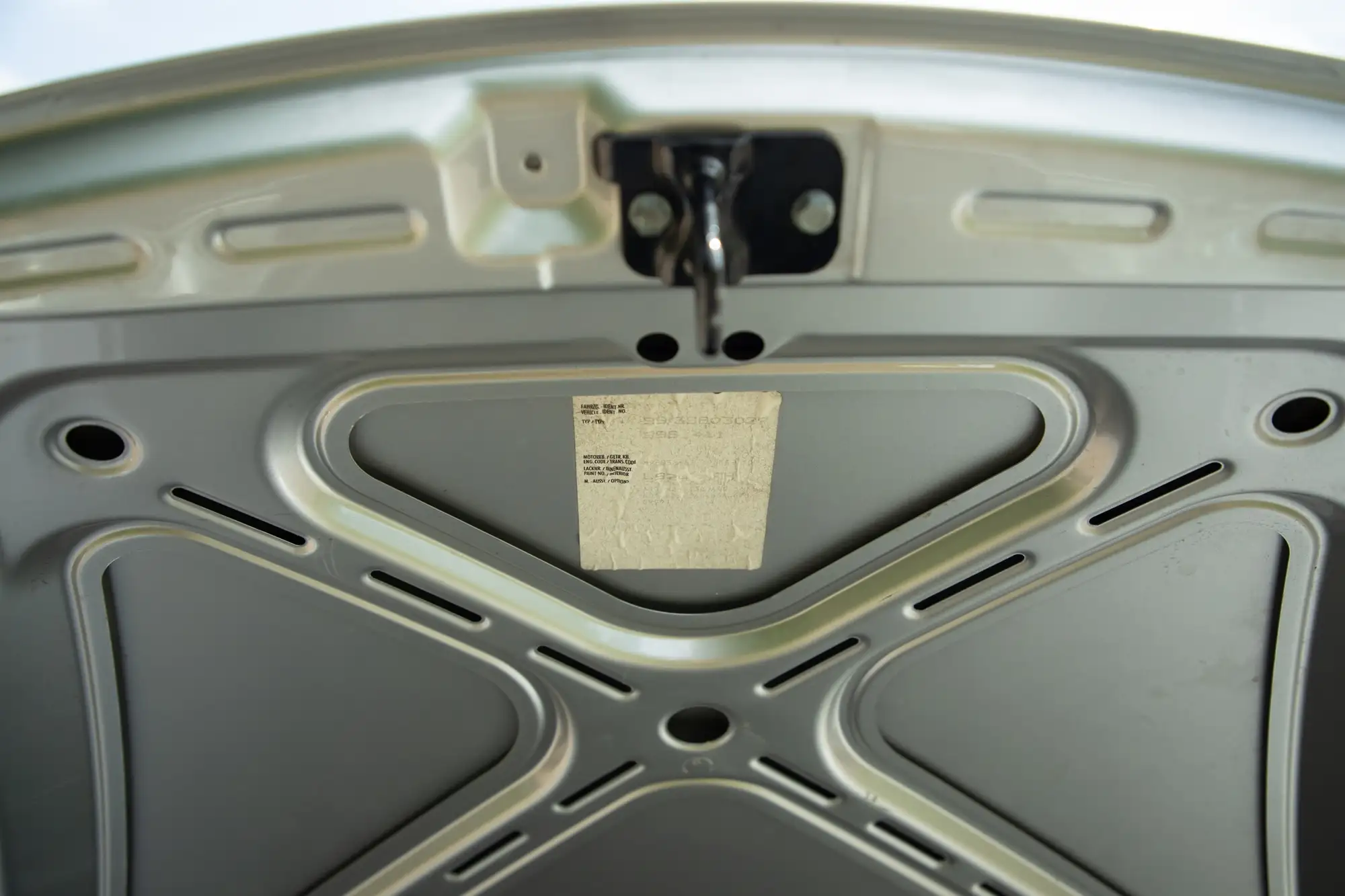 2003 Porsche 996 Carrera 4-Sold