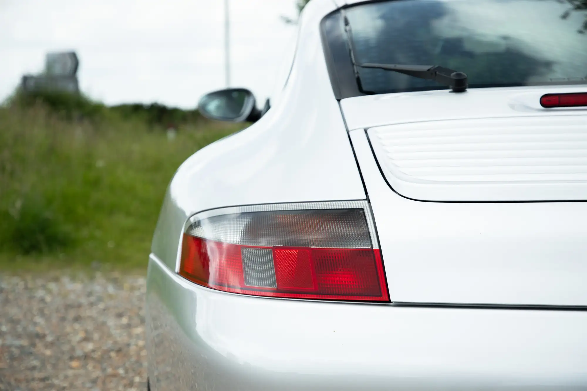 2003 Porsche 996 Carrera 4-Sold