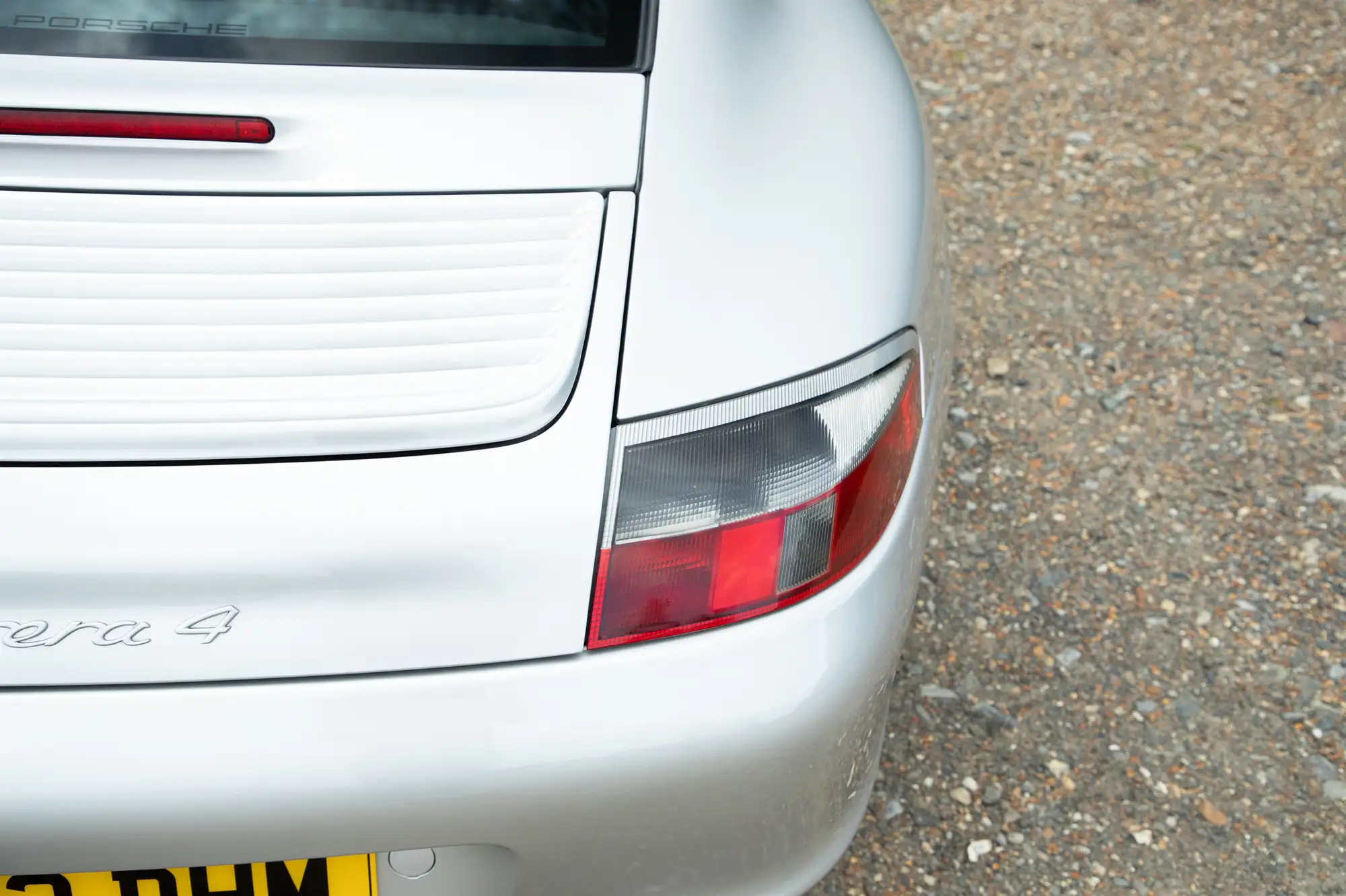 2003 Porsche 996 Carrera 4-Sold