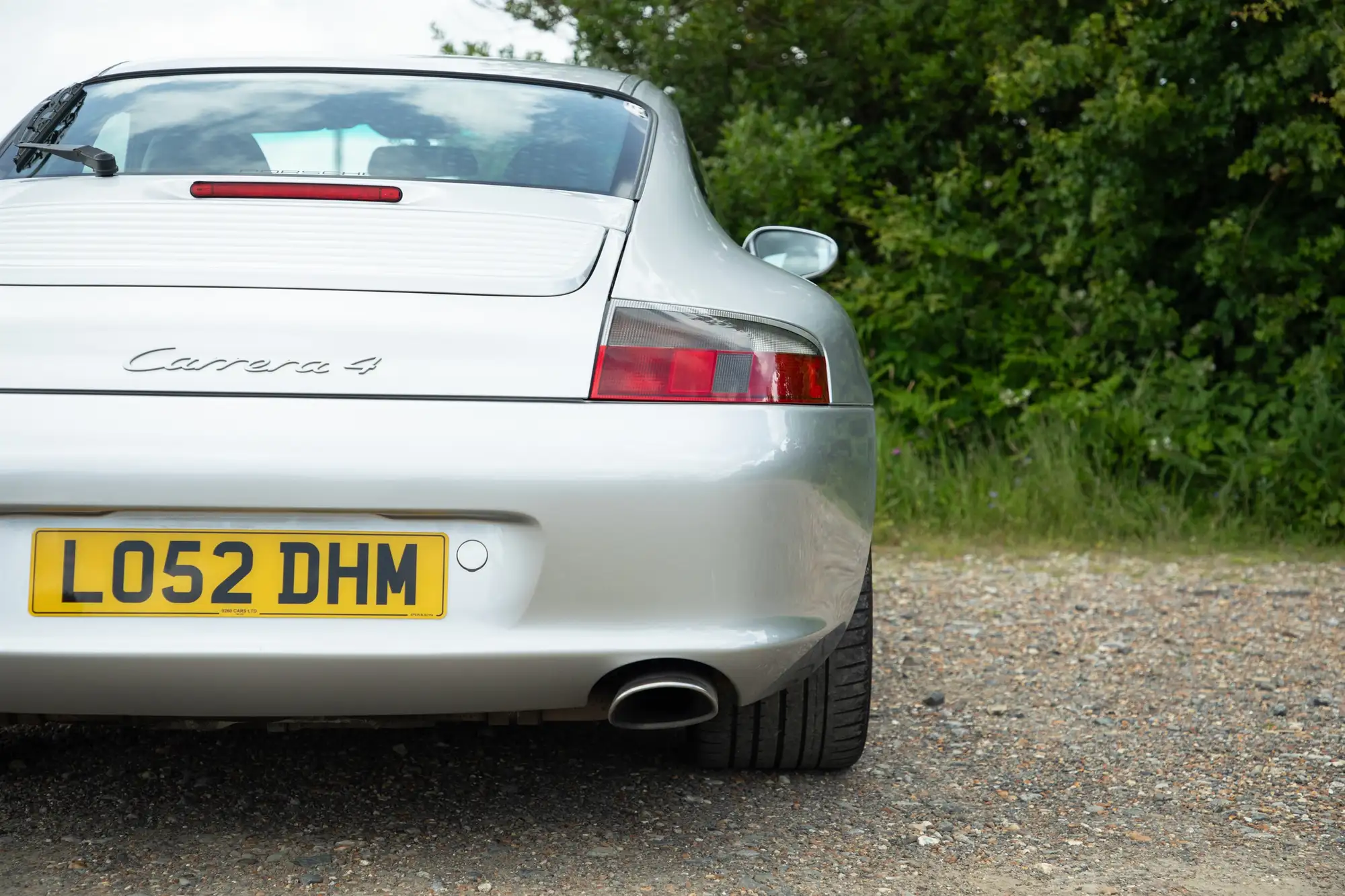 2003 Porsche 996 Carrera 4-Sold