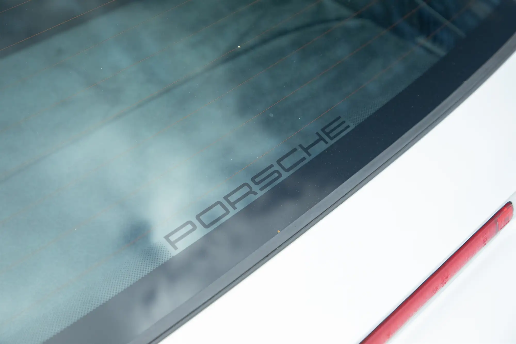 2003 Porsche 996 Carrera 4-Sold