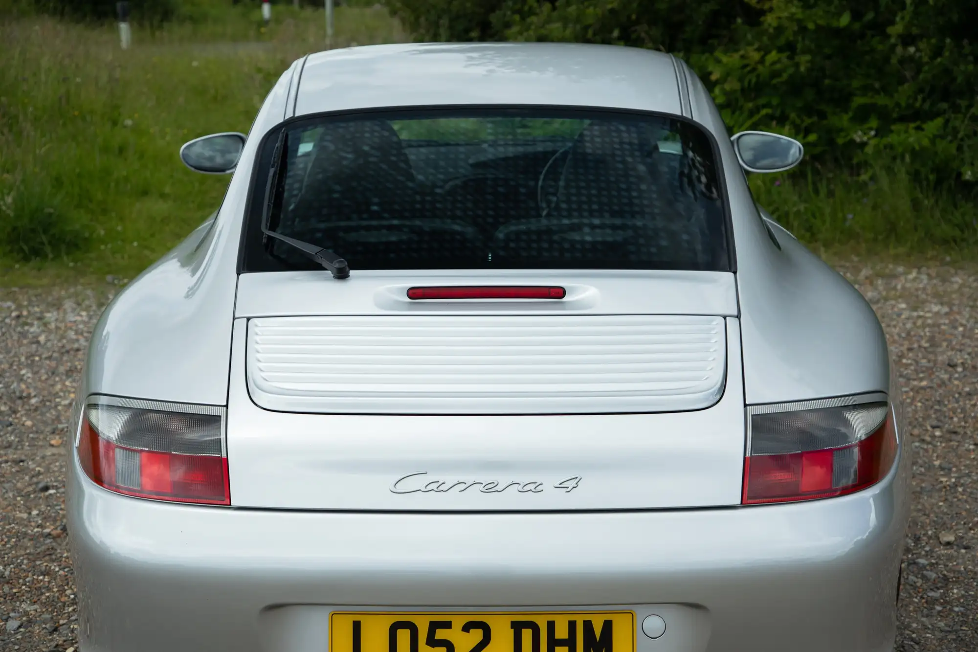 2003 Porsche 996 Carrera 4-Sold