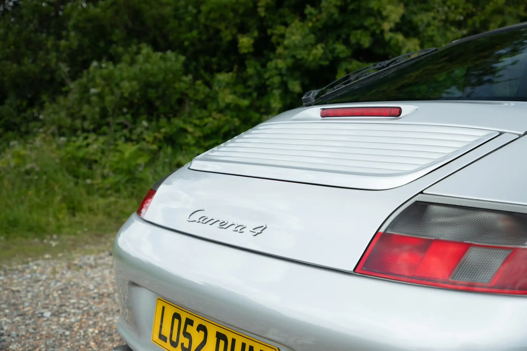2003 Porsche 996 Carrera 4-Sold