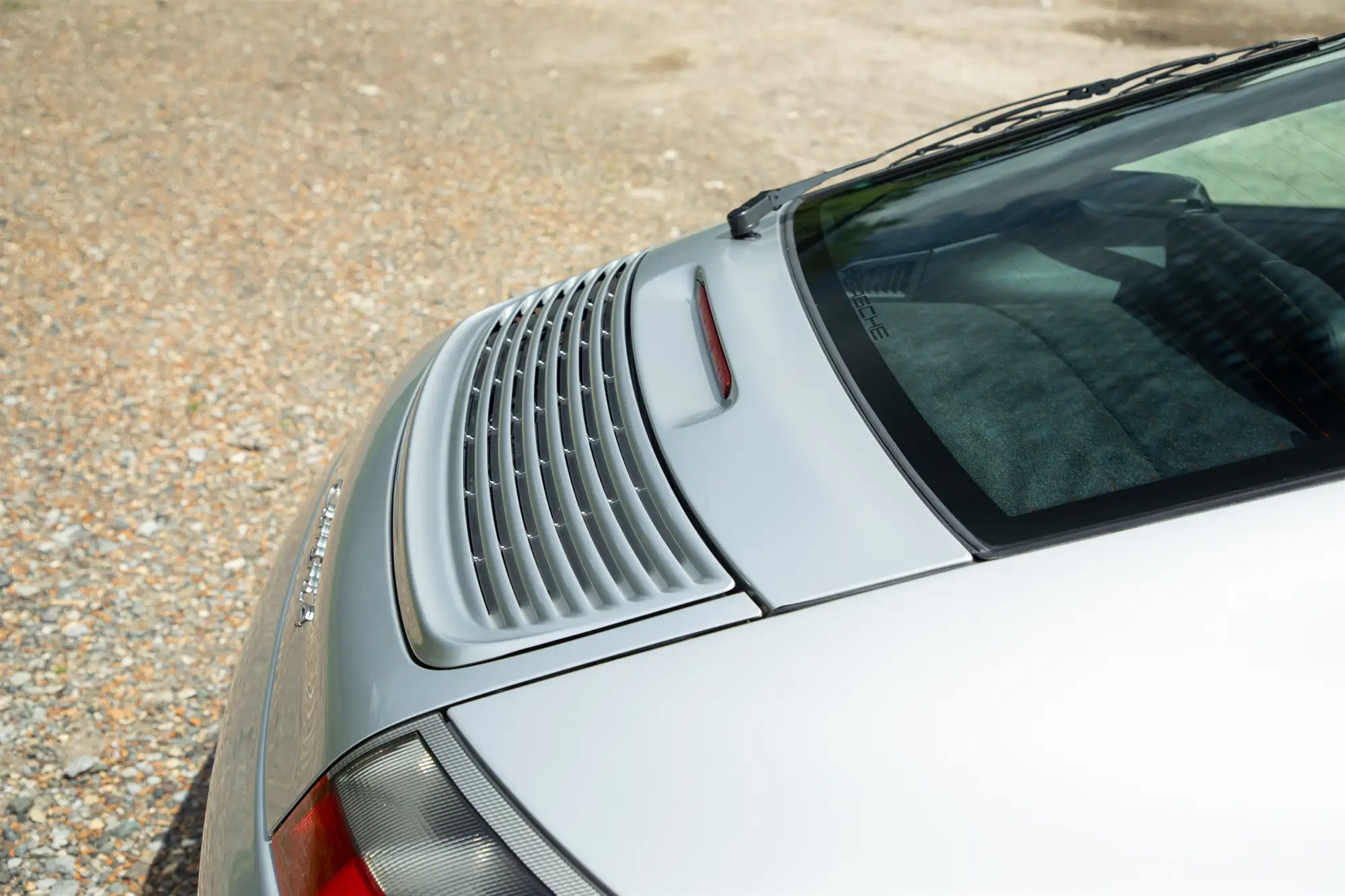 2003 Porsche 996 Carrera 4-Sold