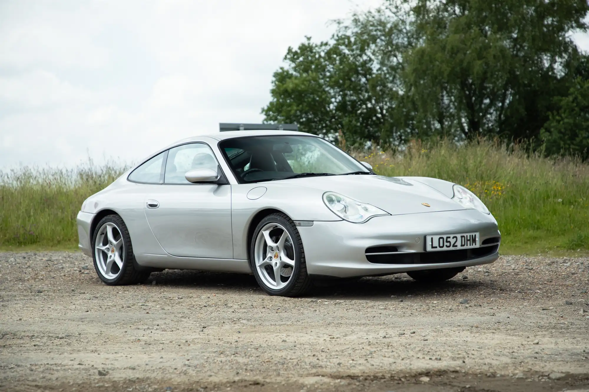 2003 Porsche 996 Carrera 4-Sold
