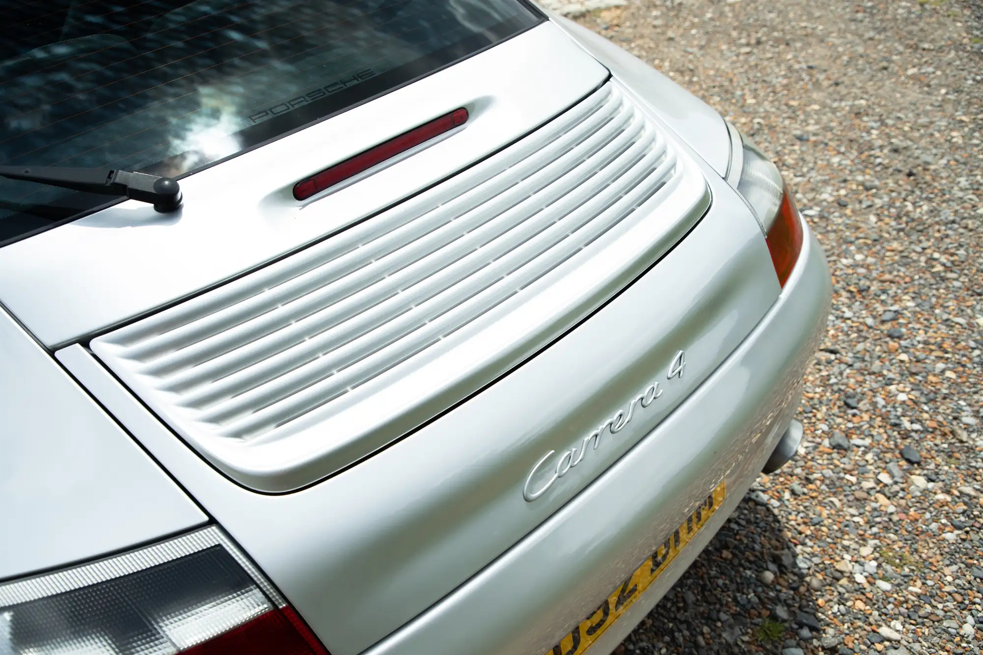 2003 Porsche 996 Carrera 4-Sold