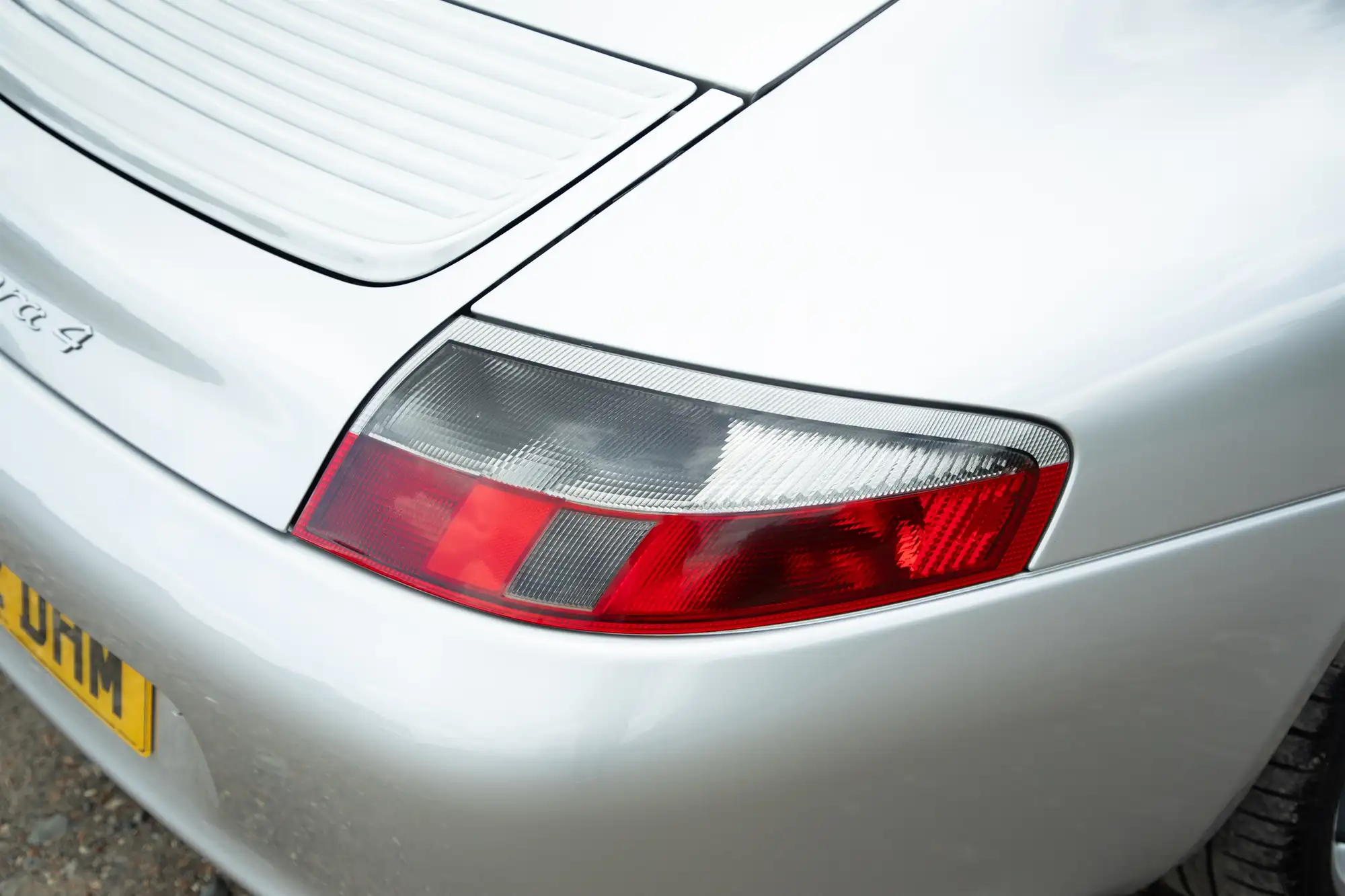 2003 Porsche 996 Carrera 4-Sold