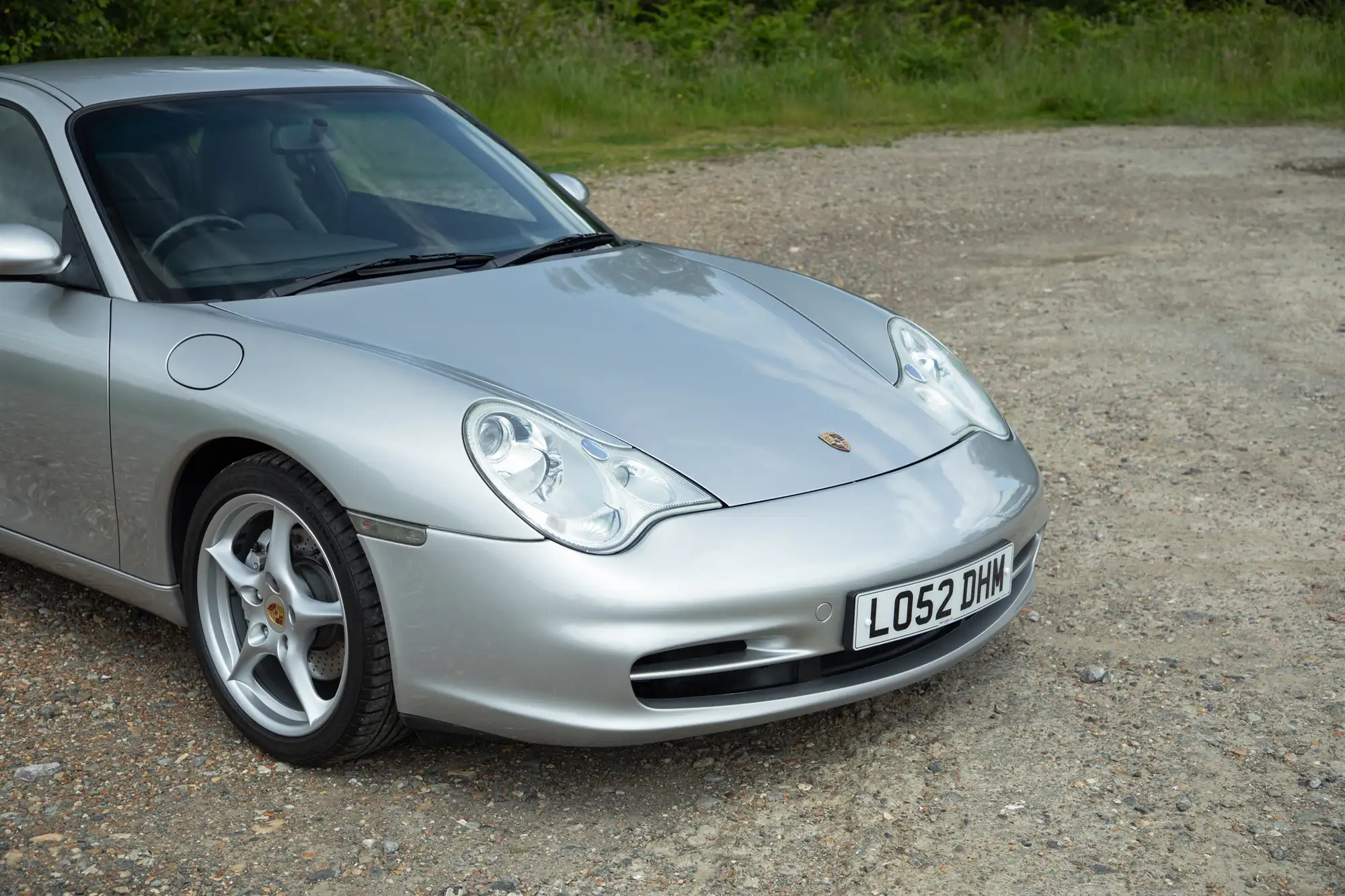 2003 Porsche 996 Carrera 4-Sold