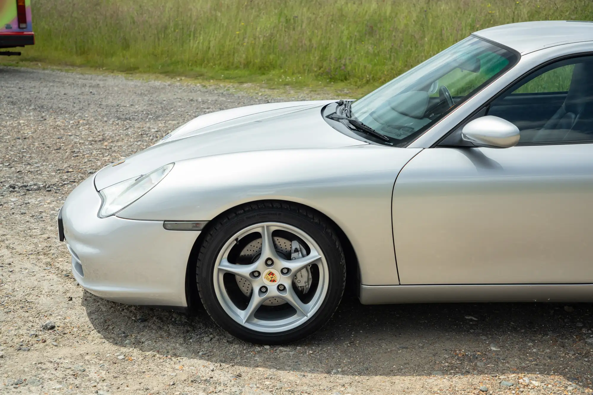 2003 Porsche 996 Carrera 4-Sold