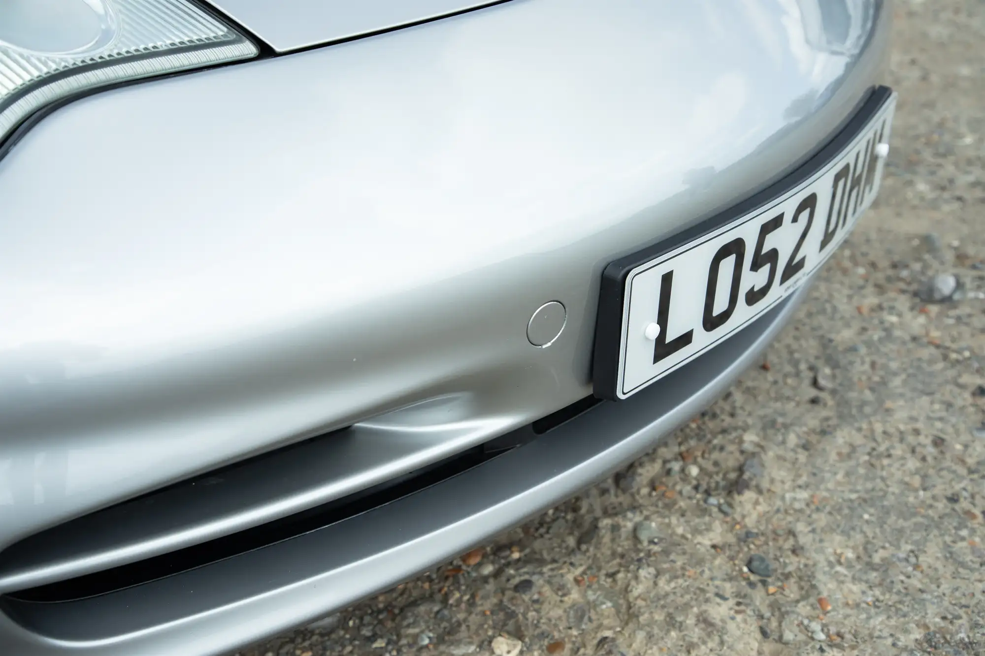 2003 Porsche 996 Carrera 4-Sold