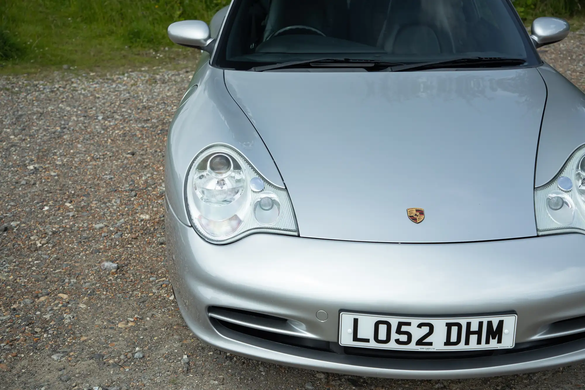 2003 Porsche 996 Carrera 4-Sold
