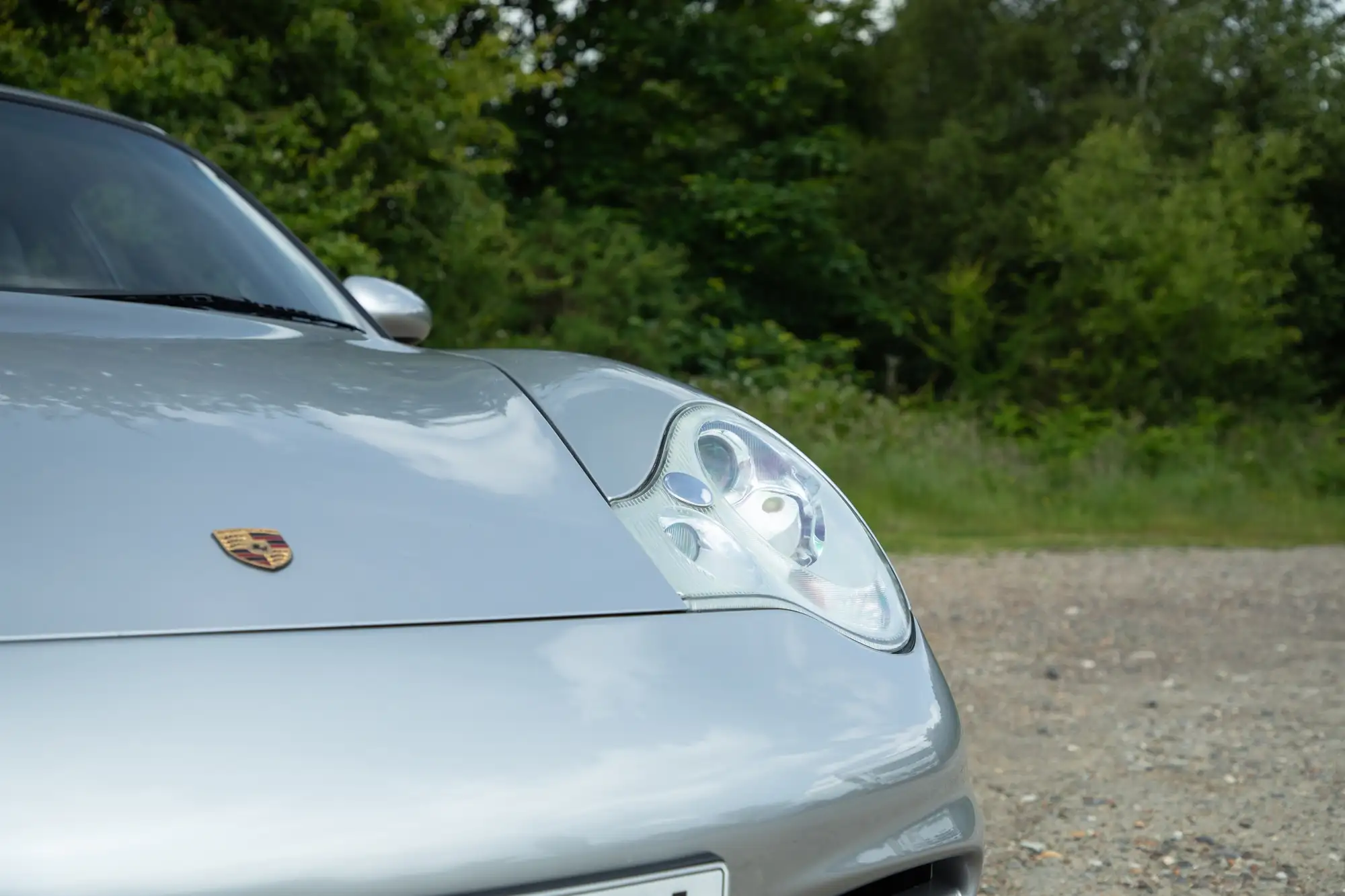 2003 Porsche 996 Carrera 4-Sold