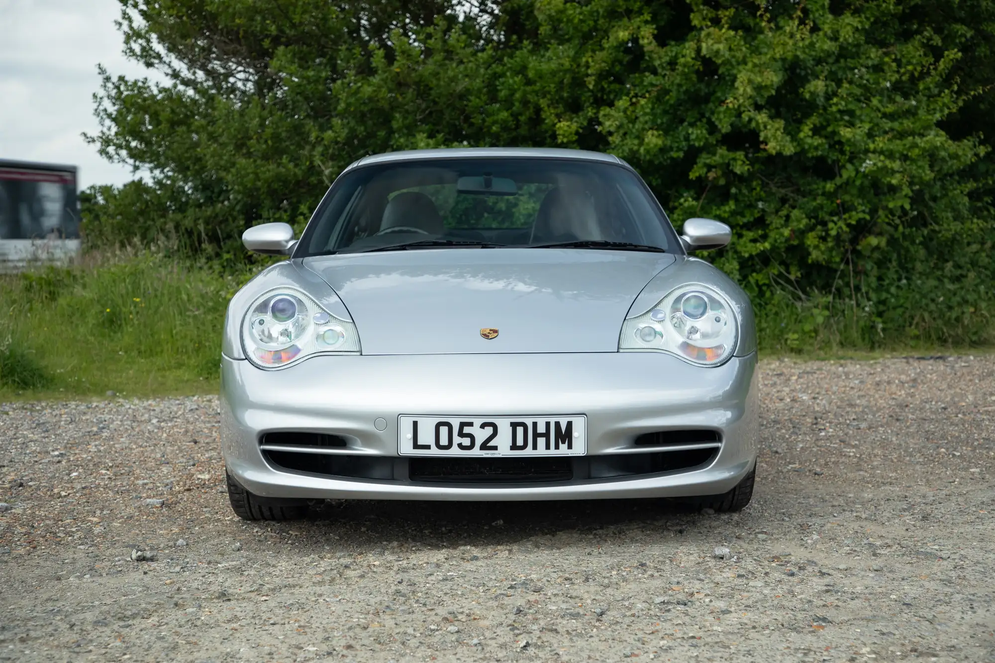 2003 Porsche 996 Carrera 4-Sold