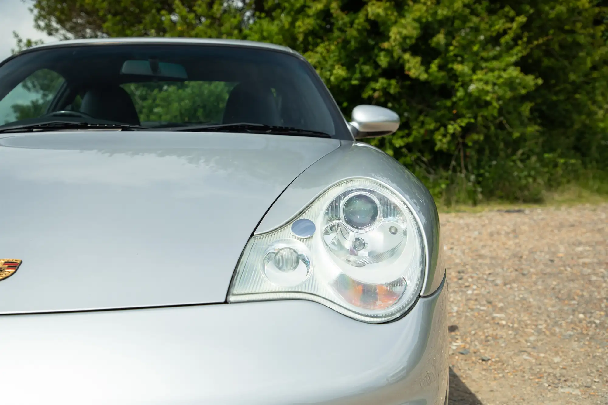 2003 Porsche 996 Carrera 4-Sold