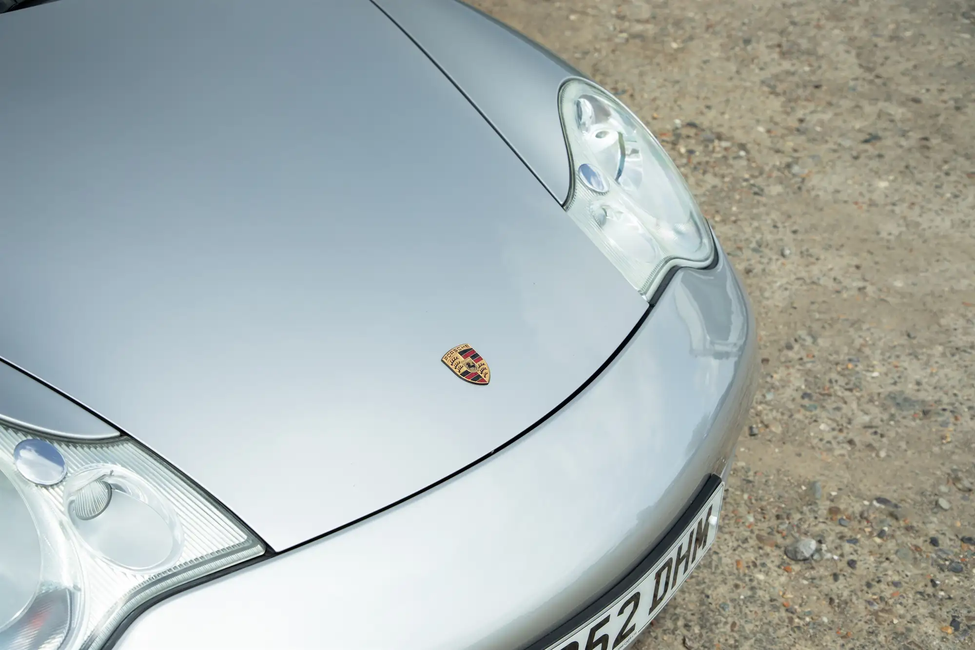 2003 Porsche 996 Carrera 4-Sold