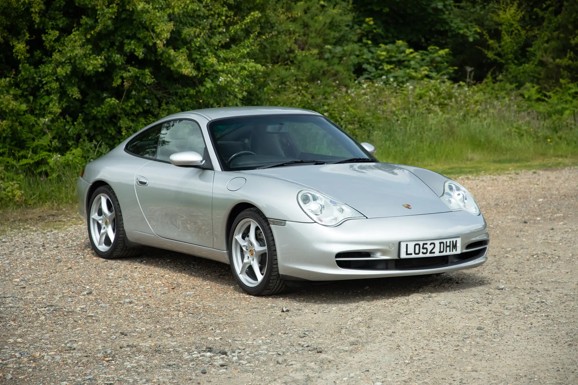 2003 Porsche 996 Carrera 4-Sold