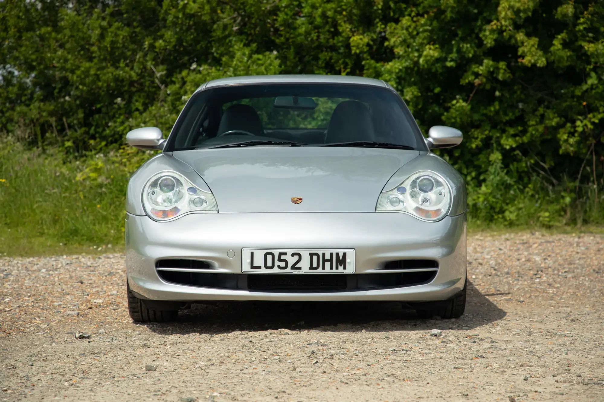 2003 Porsche 996 Carrera 4-Sold