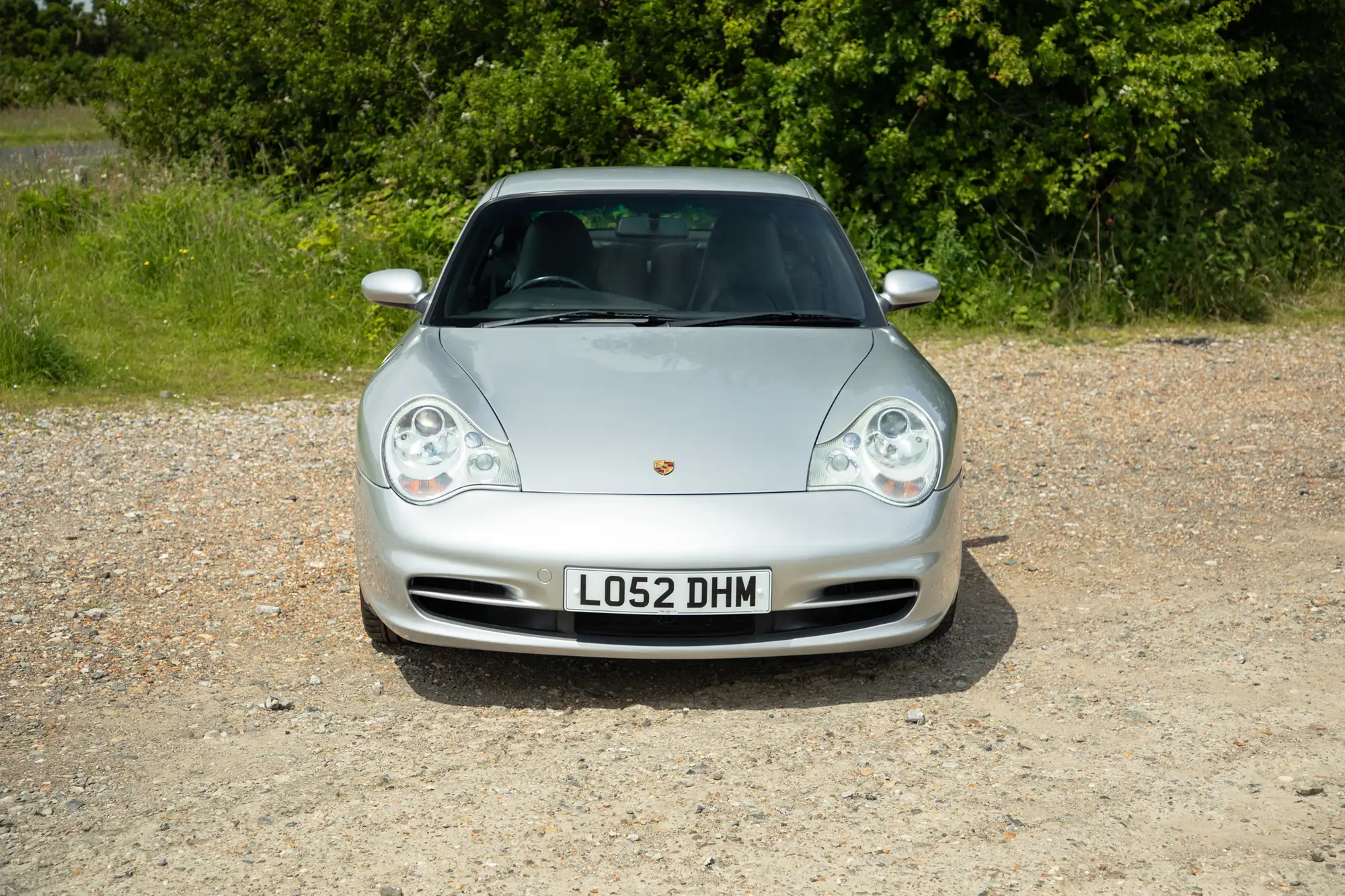 2003 Porsche 996 Carrera 4-Sold