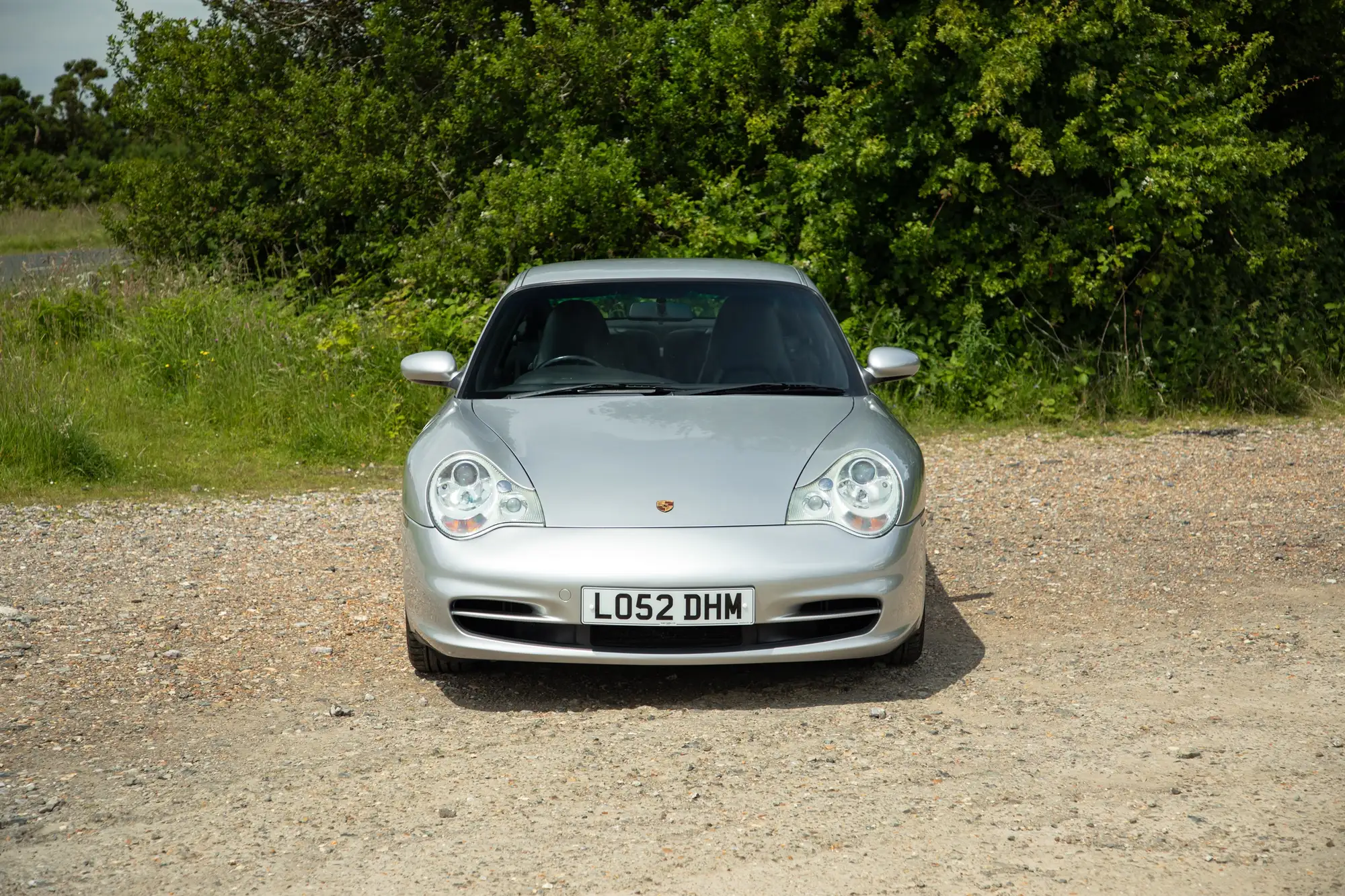 2003 Porsche 996 Carrera 4-Sold