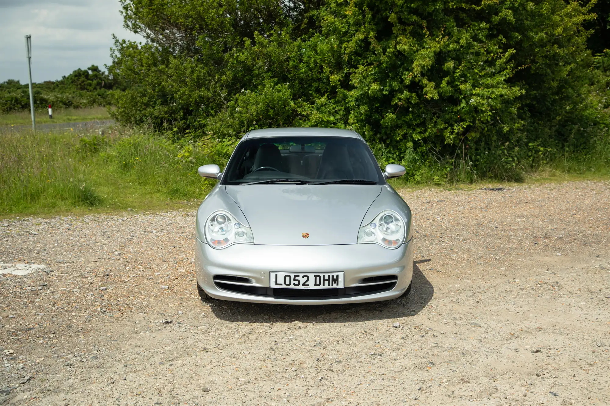 2003 Porsche 996 Carrera 4-Sold