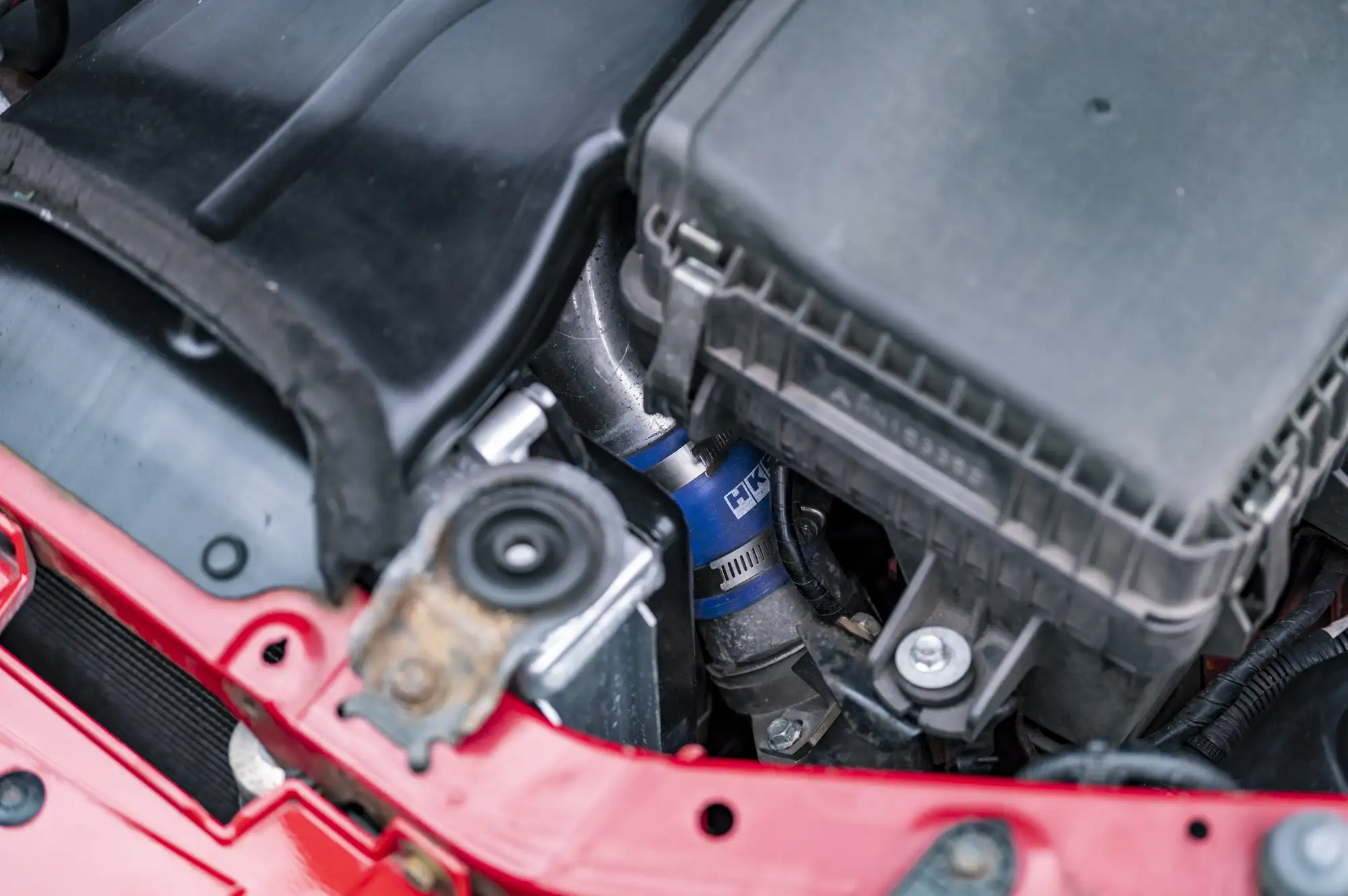 2007 Mitsubishi Lancer Evolution IX MR FQ-360 by HKS - #43 o-Sold