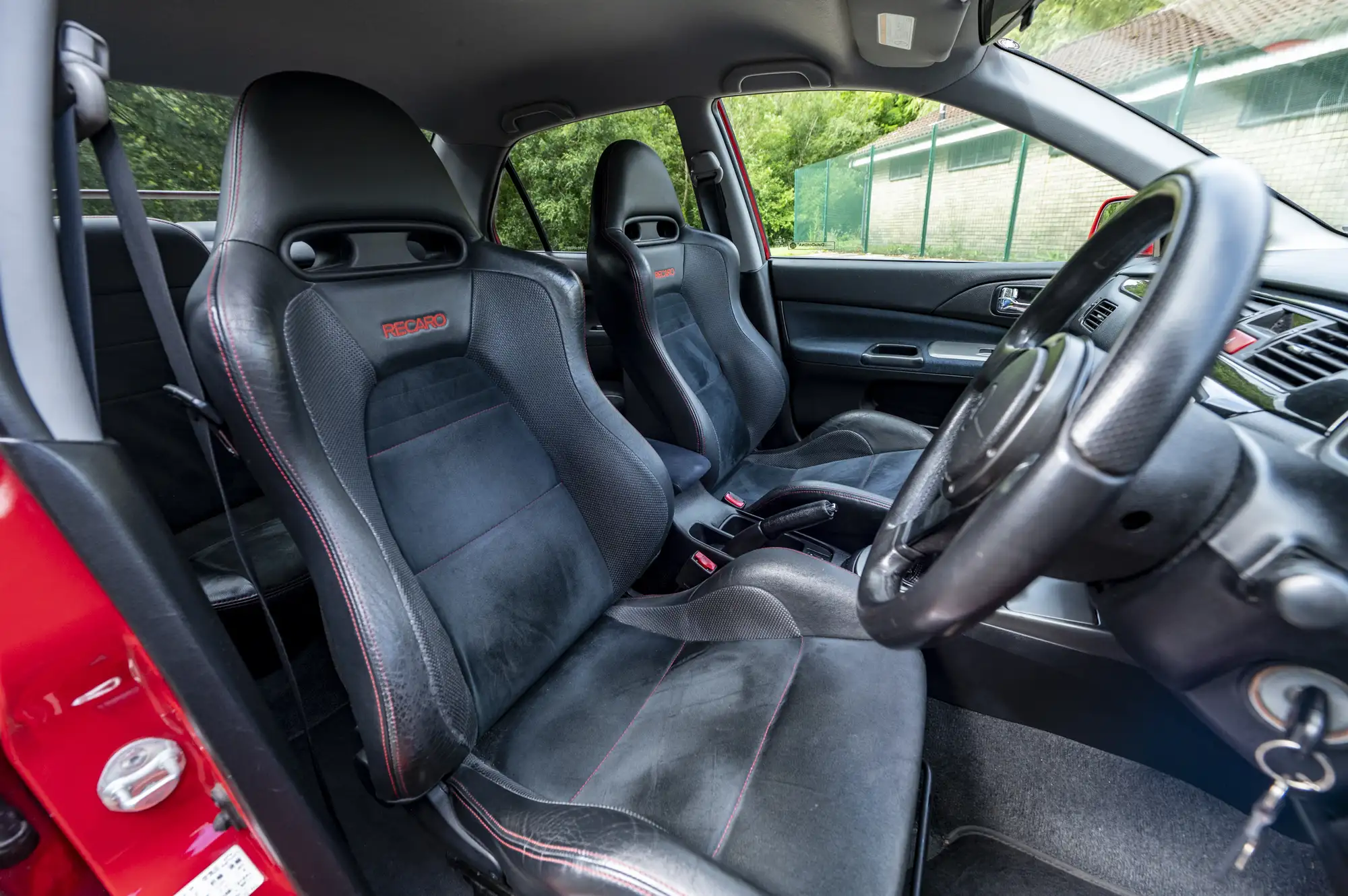 2007 Mitsubishi Lancer Evolution IX MR FQ-360 by HKS - #43 o-Sold