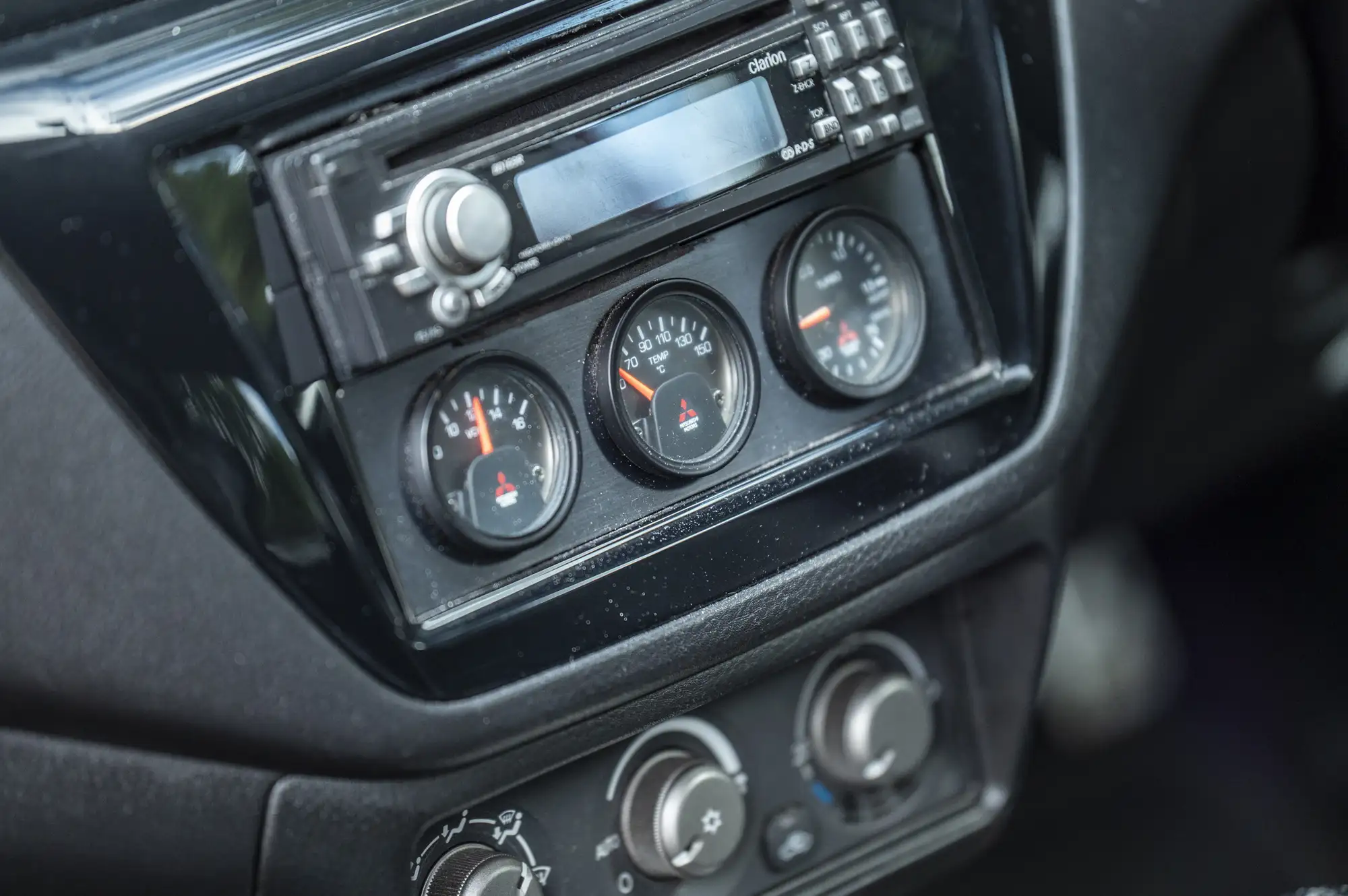 2007 Mitsubishi Lancer Evolution IX MR FQ-360 by HKS - #43 o-Sold