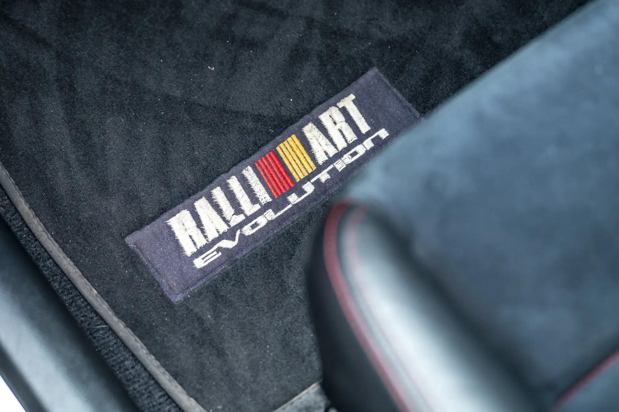 2007 Mitsubishi Lancer Evolution IX MR FQ-360 by HKS - #43 o-Sold