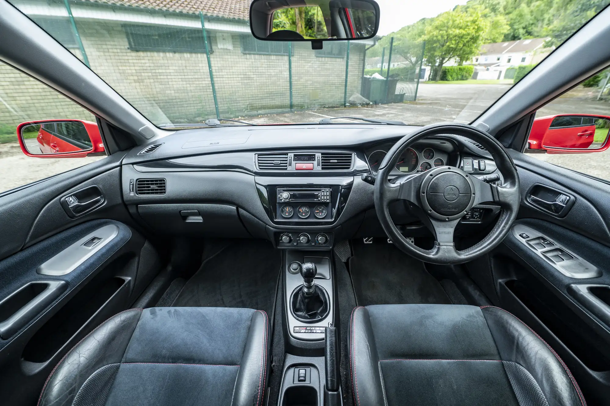 2007 Mitsubishi Lancer Evolution IX MR FQ-360 by HKS - #43 o-Sold