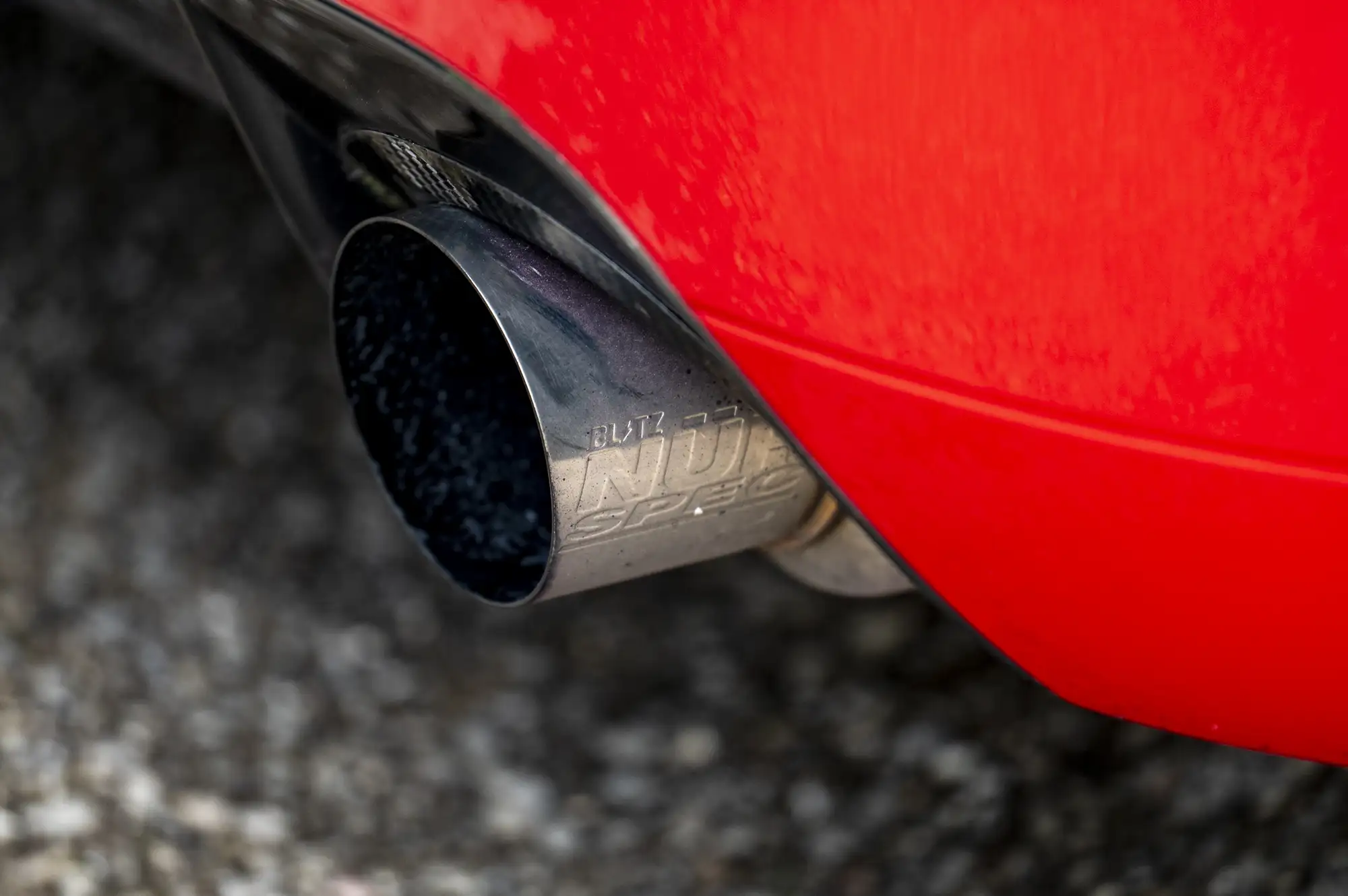 2007 Mitsubishi Lancer Evolution IX MR FQ-360 by HKS - #43 o-Sold