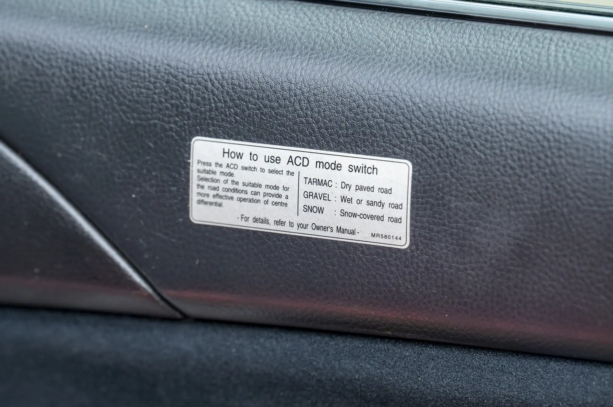 2007 Mitsubishi Lancer Evolution IX MR FQ-360 by HKS - #43 o-Sold