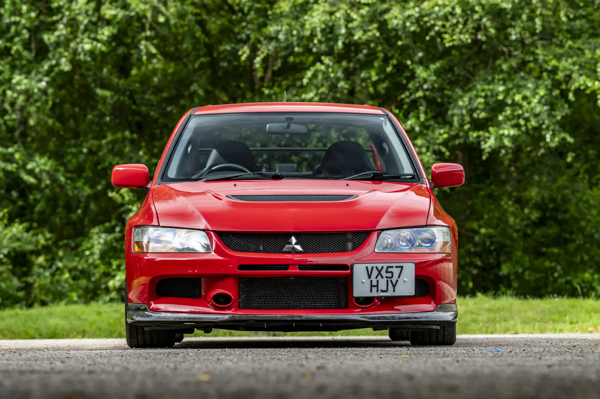 2007 Mitsubishi Lancer Evolution IX MR FQ-360 by HKS - #43 o-Sold