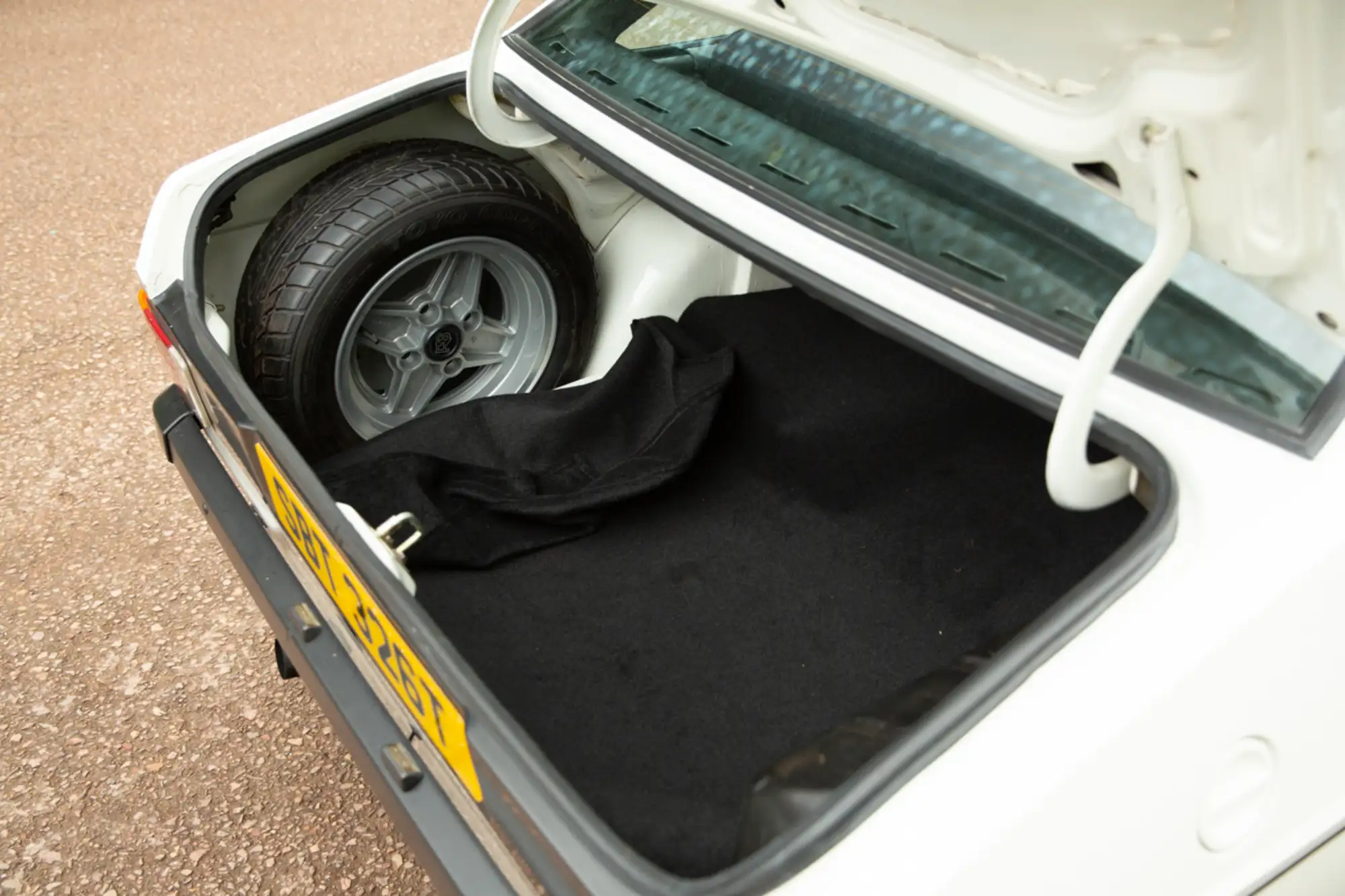 1979 Ford Escort RS2000-Sold