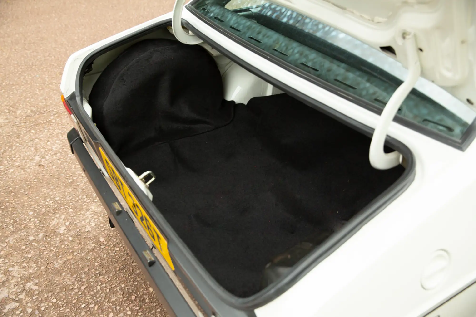 1979 Ford Escort RS2000-Sold