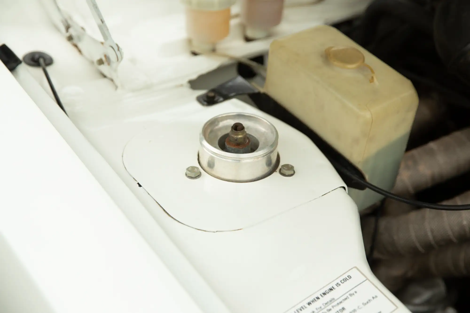 1979 Ford Escort RS2000-Sold