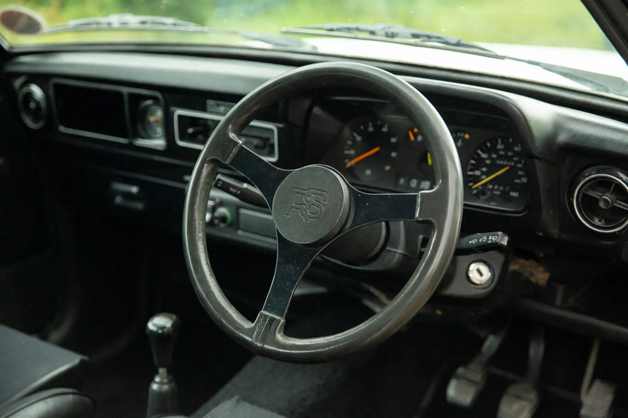 1979 Ford Escort RS2000-Sold